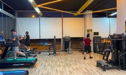 Mersin’de yaz hareketliliği spor salonlarına yansıdı