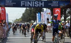 Tour Of Kahramanmaraş’ın şampiyonu Ukraynalı Kyrylo Tsarenko oldu