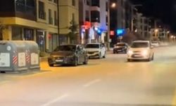 Tehlikeli sürüşünü paylaştı, 24 bin lira ceza yedi