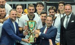 THF Cumhurbaşkanlığı Kupası erkekler şampiyonu Beşiktaş oldu