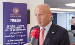 Türk yatırımcı için Suriye'de pek çok fırsat var