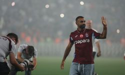 Trabzonspor'da Salah’a büyük imza töreni