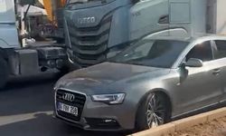 O sürücüye 180 bin lira ceza kesildi!