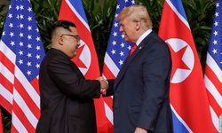 Trump’tan Kim Jong Un açıklaması