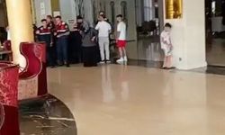Turizm İşletme Belgesi iptal edilen otelin çalışanları hakları ödenmediği gerekçesiyle tesisten ayrılmıyor