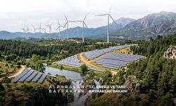 Türkiye'nin elektrik kurulu gücü 126 bin 476 megavata ulaştı