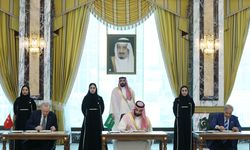 Erdoğan, Suudi Arabistan ve Pakistan liderlerinden ortak savunma anlaşması