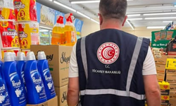 Mersin'de Temmuz ayında 104 bin ürün denetlendi