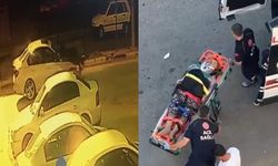 Tokat'ta otomobil sürücüsünün çarpıp kaçtığı kadın, hayatını kaybetti; kaza anı kamerada