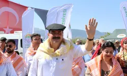 Toroslar’dan Yörük Etkinliğine toplu ulaşım desteği