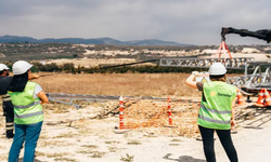 Toroslar EDAŞ Mersin’in enerji altyapısını güçlendirmeye devam ediyor