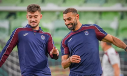 Trabzonspor, Ferencvaros maçı hazırlıklarını tamamladı