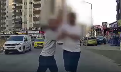 Yol verme tartışması testereli saldırıya dönüştü