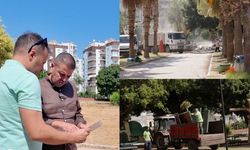 Mezitli Belediyesi’nden parklara büyük yenileme: Başkan Tuncer, Masal Park’ta incelemelerde bulundu