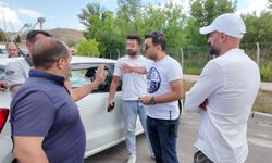 Ceza yesin diye uygulamadan korsan taksi çağırdı, kendisine de ceza yazıldı