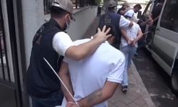 ‘Uyuşturucu ve fuhuşla mücadele’ adı altında 2 kişiyi darbeden 6 şüpheliden 3’ü tutuklandı