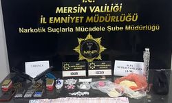 Toroslar ve Yenişehir’de sokak satıcılarına eş zamanlı baskın