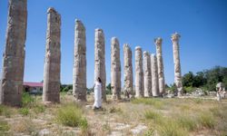 Uzuncaburç, Mersin Büyükşehir Belediyesi ile yeniden hayat buluyor