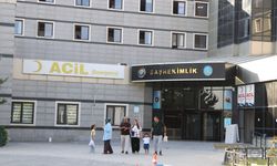 Van Gölü'ne giren 2 kardeş boğuldu, kurtarmak için atlayan baba yoğun bakımda