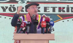 Kılıçdaroğlu: “Torosların çadırı Türkiye’nin umududur”