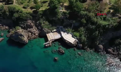 Dünyada Mavi Bayrak Şampiyonu Antalya