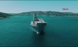İzmit Körfezi’nde tarihi buluşma