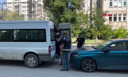 Taraftar grubu lideri karavanda yakalandı