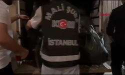 Ümraniye’de imha edilmek istenen örgüt evrakları ele geçirildi