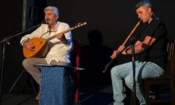 Müzik ve hikaye buluştu türkülerin gizemi aralandı