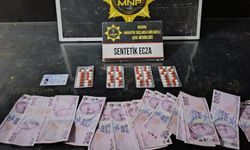 Mersin polisinden uyuşturucu tacirlerine darbe