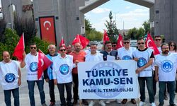 Kamusen’den Niğde Ömer Halisdemir Üniversitesi yönetimine tepki