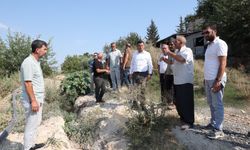 Beşikçi, Civanyaylağı Mahallesi'ni Ziyaret Etti