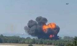 Yalova’da F-16 kaza kırıma uğradı: Pilot paraşütle kurtuldu