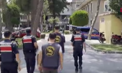 Çine'deki orman yangınında 1 tutuklama