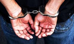 45 kilo yasaklı madde ile yakalandı!
