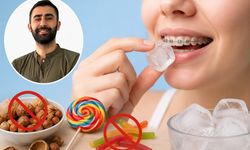 Yaz aylarında diş teli kullananlara beslenme uyarısı