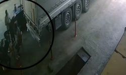 Heimlich manevrası yine hayat kurtardı