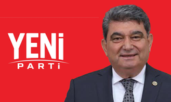 YENİ Parti Mersin İl Başkanlığı'na Cengiz Gökçel atandı