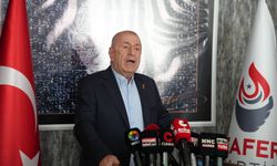 Ümit Özdağ: “Türkiye böyle bir dönemden geçiyor”