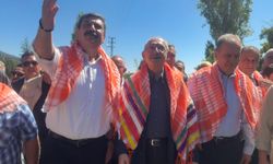 On binlerce kişi Tırtar’da buluştu