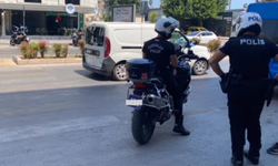 Mersin’in caddelerinde Yunus Timleri anbean sahada