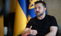 Zelenskiy: ''Bize destek olan herkese minnettarım''