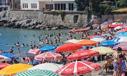 Cankurtaranlar 2 ayda yüzden fazla boğulmaya müdahale etti
