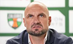 Zeljko Sopic: Takımımla gurur duyuyorum