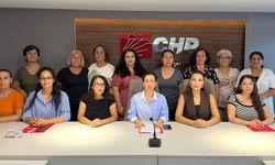 CHP’li kadınlardan 1 Eylül mesajı: “Barış, adalet ve eşitlik mücadelesidir”
