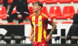 Kayserispor, Sam Mather ile yollarını ayırdı