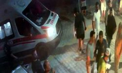Mersin Erdemli'de kaza