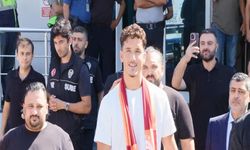 Galatasaray'ın yeni transferi Deniz Gül İstanbul'da