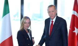 Meloni’den Erdoğan’a teşekkür: “Türkiye ile ilişkilerimizi güçlendirdik”