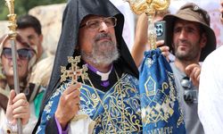 Akdamar Kilisesi’nde 14’üncü ayin düzenlendi